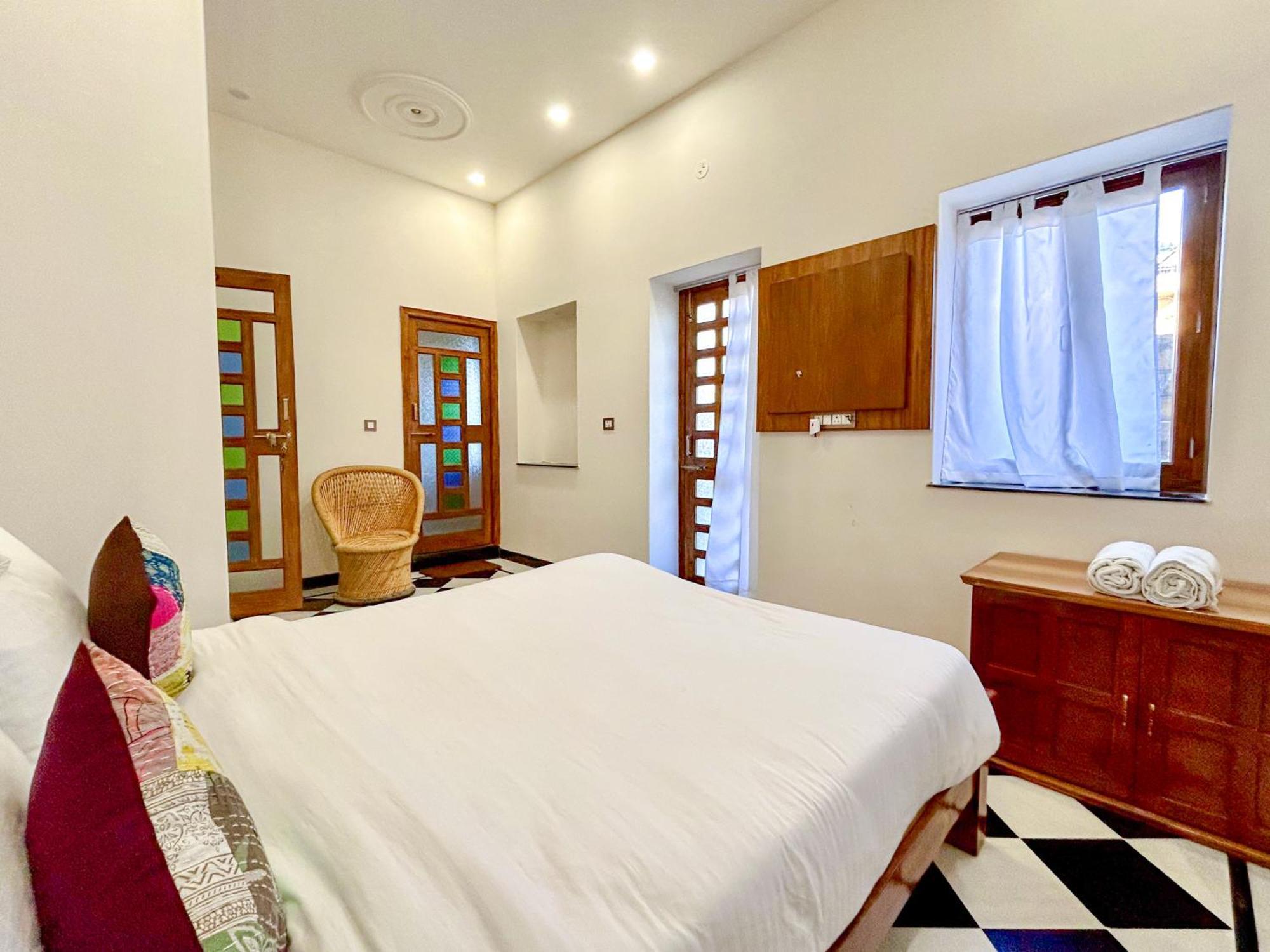 Hotel Vasudev Niwas Jaisalmer Exteriör bild
